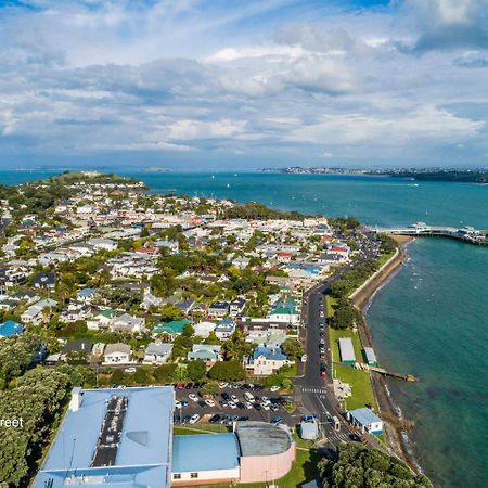 Devonport Harbour View Hotel Auckland Exterior photo