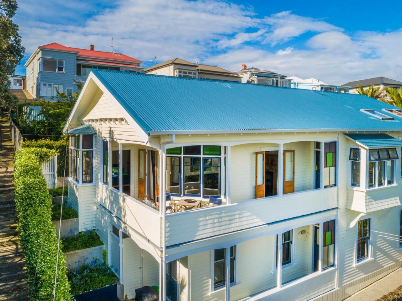 Devonport Harbour View Hotel Auckland Exterior photo